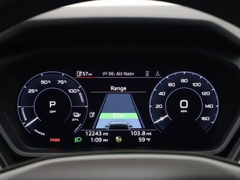 Used 2022 Audi Q4 e-tron Prestige image 18