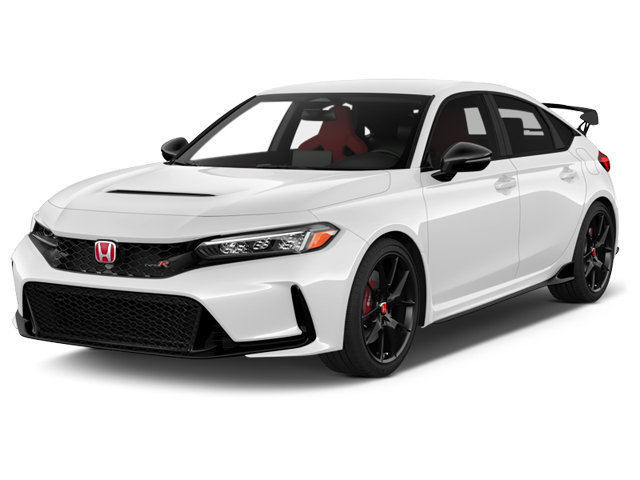Used 2026 Honda Civic Type R image 1