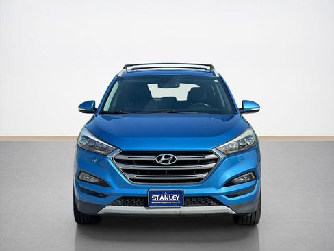 Used 2017 Hyundai Tucson Limited w/ Cargo Package image 2