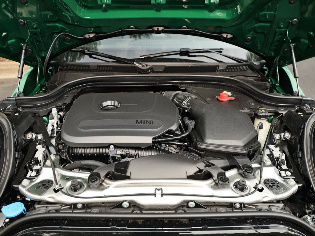 New 2026 MINI Cooper S FWD image 27