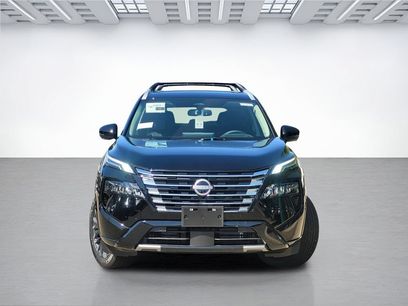 New 2026 Nissan Rogue Platinum w/ Platinum Premium Package
