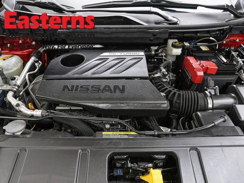 Used 2023 Nissan Rogue SV AWD/4WD image 7