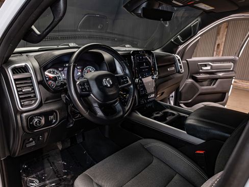 Used 2024 RAM 1500 Big Horn image 14