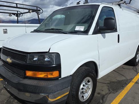 Used 2020 Chevrolet Express 2500 w/ Safety Package image 5