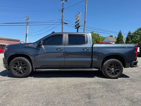 Used 2021 Chevrolet Silverado 1500 RST w/ All Star Edition Plus AWD/4WD image 3