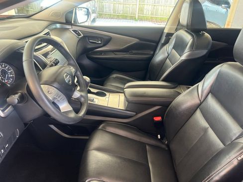 Used 2017 Nissan Murano SL w/ SL Technology Package AWD/4WD image 4