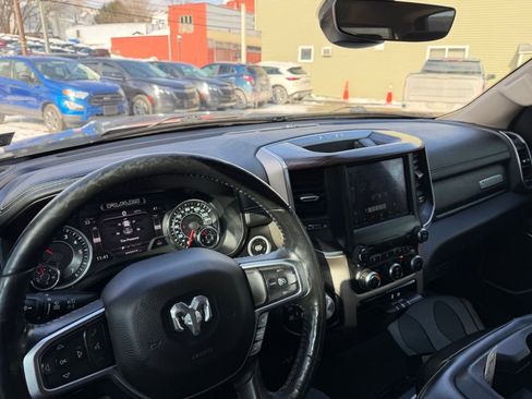 Used 2020 RAM 1500 Laramie image 23