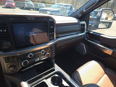 Used 2026 Ford F350 King Ranch w/ Chrome Package image 14