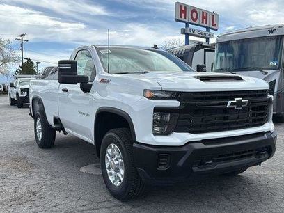 New 2025 Chevrolet Silverado 3500 W/T w/ WT Convenience Package