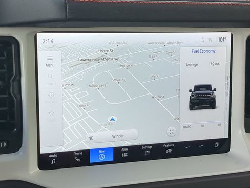 New 2025 Ford Bronco Stroppe Edition image 19