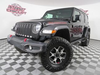 Used 2021 Jeep Wrangler Unlimited Rubicon AWD/4WD video 1