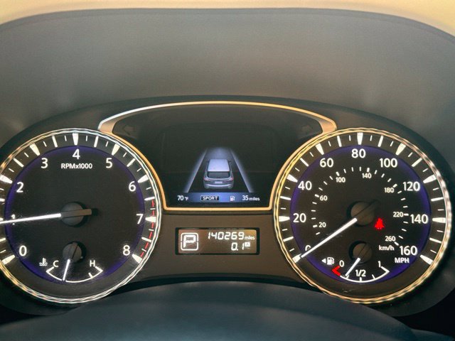 Used 2016 INFINITI QX60 Luxe w/ Premium Plus Package AWD/4WD image 28
