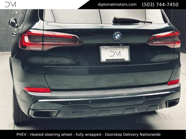 Used 2023 BMW X5 xDrive45e AWD/4WD image 16
