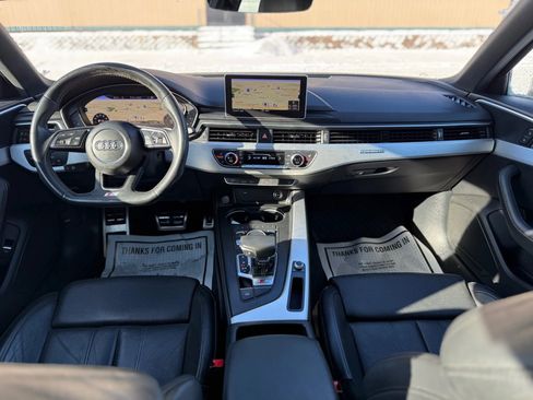 Used 2019 Audi S4 Premium Plus w/ Premium Plus Package image 2
