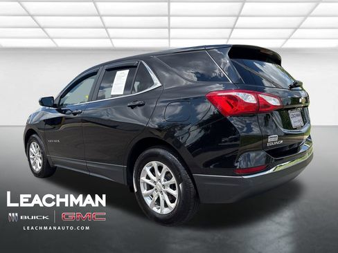 Used 2021 Chevrolet Equinox LT AWD/4WD image 6