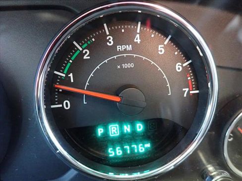 Used 2016 Jeep Wrangler Unlimited Sport image 21