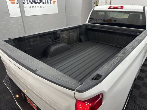 Used 2025 Chevrolet Silverado 1500 W/T w/ WT Value Package image 11