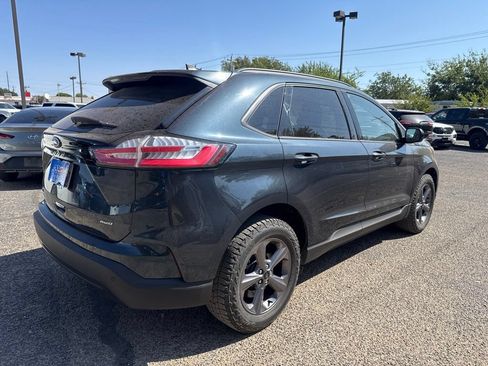 Used 2024 Ford Edge SEL w/ Sport Appearance Package AWD/4WD image 6