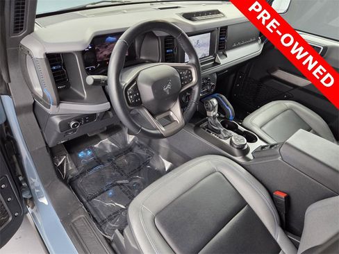 Used 2022 Ford Bronco Black Diamond w/ Sasquatch Package image 25