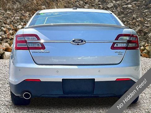 Used 2015 Ford Taurus SEL w/ Equipment Group 201A AWD/4WD image 4