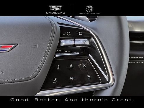 Used 2026 Cadillac Escalade V w/ LPO, ONYX Package AWD/4WD image 16