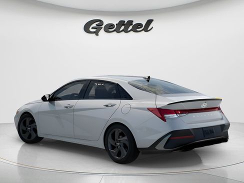 New 2026 Hyundai Elantra Sport FWD image 7