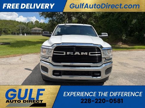 Used 2021 RAM 2500 Big Horn AWD/4WD image 2