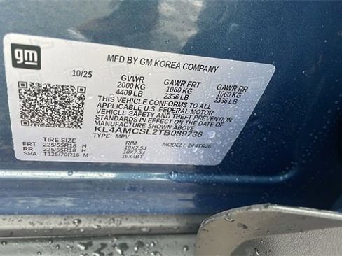 New 2026 Buick Encore GX Preferred w/ Comfort Package image 24