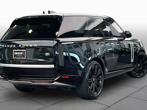 Used 2023 Land Rover Range Rover Autobiography AWD/4WD image 37