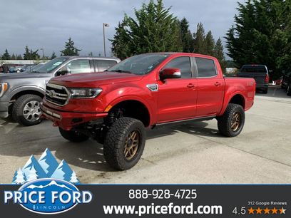 Used 2020 Ford Ranger Lariat w/ Equipment Group 501A Mid