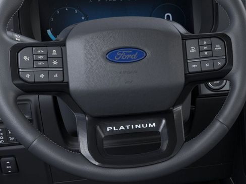 New 2026 Ford F150 Platinum w/ Equipment Group 702A High image 12