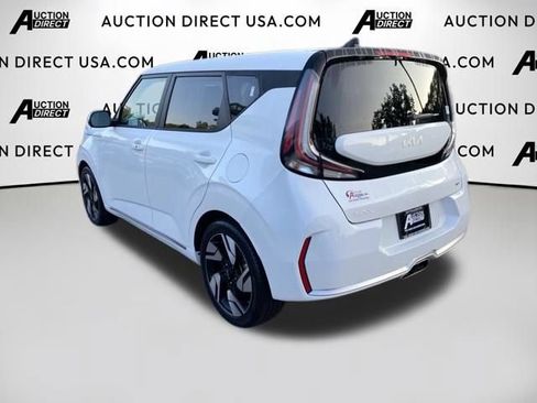 Used 2023 Kia Soul GT-Line w/ GT-Line Technology Package FWD image 24