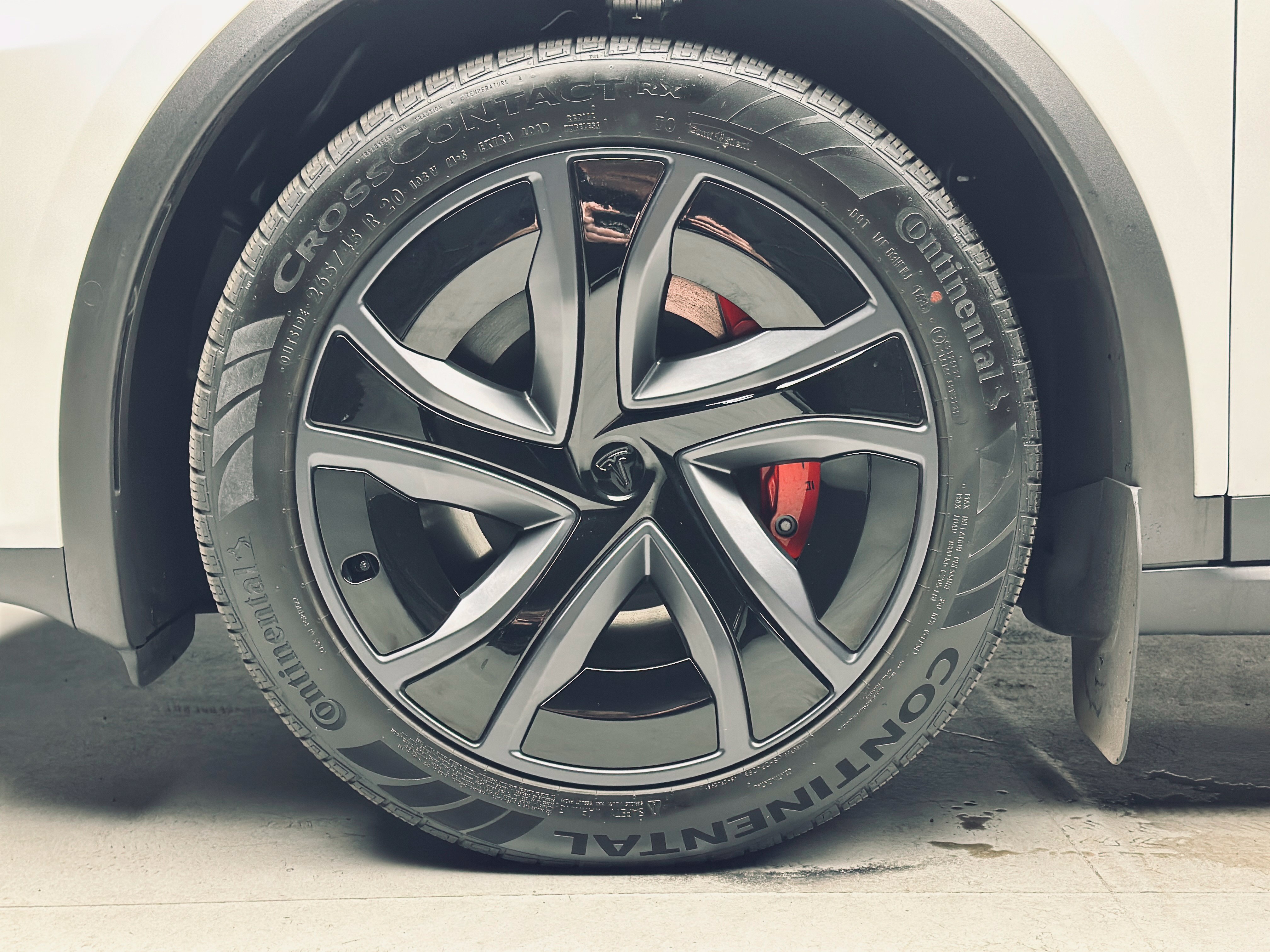 Used 2026 Tesla Model X Plaid AWD/4WD image 30