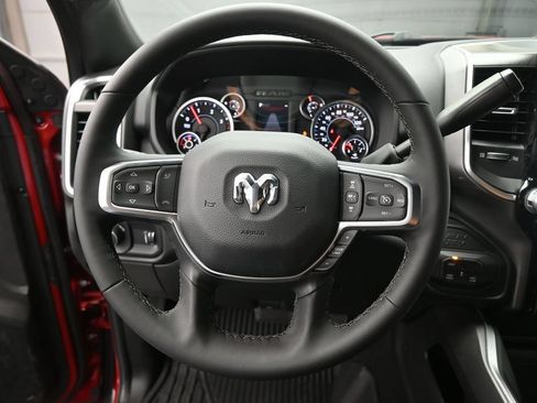 New 2026 RAM 2500 Big Horn AWD/4WD image 7