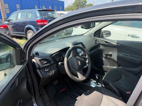 Used 2017 Chevrolet Spark LS FWD image 11