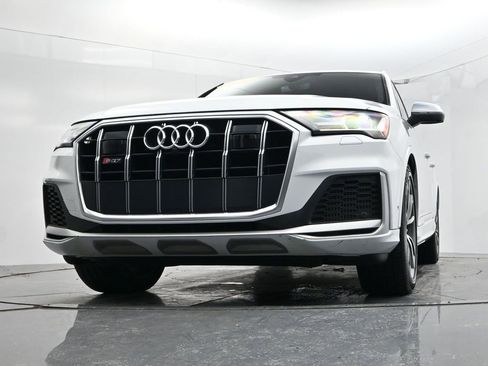 Used 2023 Audi SQ7 Premium Plus image 59