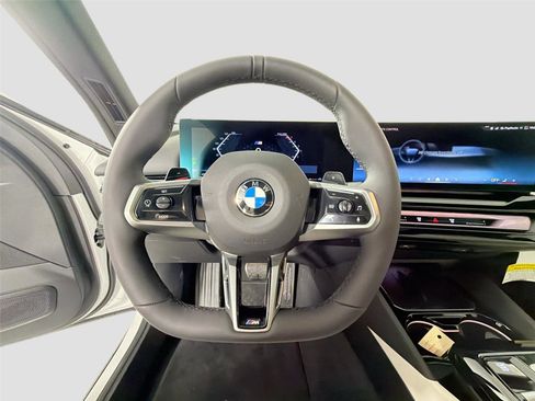 New 2026 BMW 530i w/ M Sport Package RWD image 12
