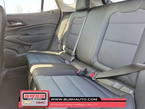 New 2026 Chevrolet Trax LT image 13