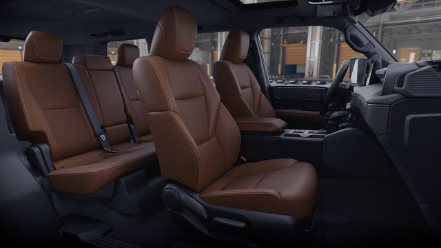 New 2027 Toyota Land Cruiser AWD/4WD image 2
