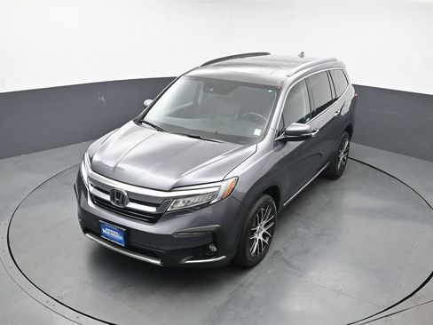 Used 2021 Honda Pilot Elite image 44