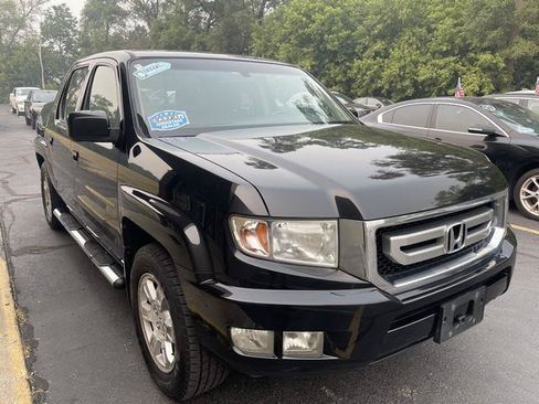 Used 2011 Honda Ridgeline RTL image 2