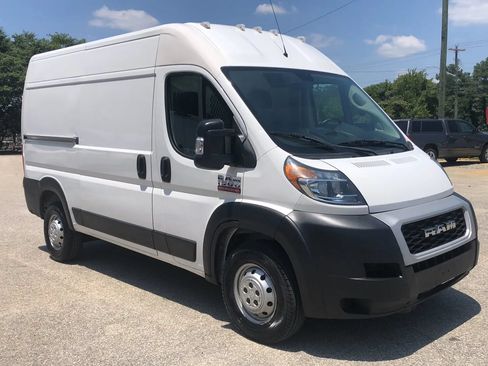 Used 2020 RAM ProMaster 1500 FWD image 3
