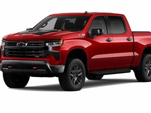 New 2026 Chevrolet Silverado 1500 LT Trail Boss w/ LT Trail Boss Premium Package image 98