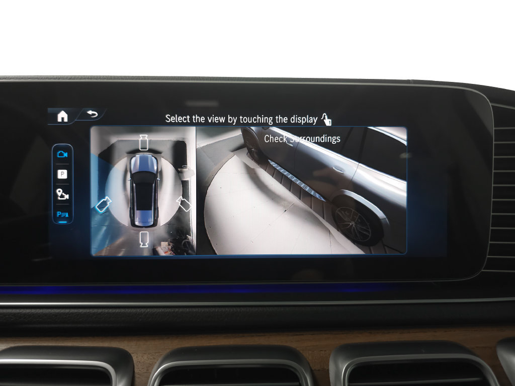 Certified 2026 Mercedes-Benz GLS 450 4MATIC w/ AMG Line Exterior image 20