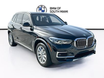 Used 2023 BMW X5 xDrive40i w/ Parking Assistance Package