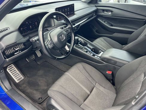 Certified 2024 Honda Accord Sport image 5
