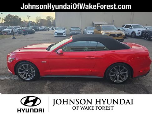 Used 2015 Ford Mustang GT Premium w/ Equipment Group 401A image 19