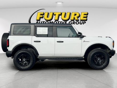 Certified 2021 Ford Bronco Badlands image 2