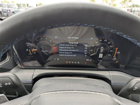 New 2025 Ford Mustang Dark Horse image 38