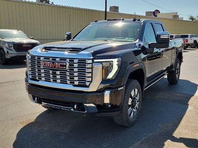 New 2026 GMC Sierra 2500 Denali w/ Max Trailering Package